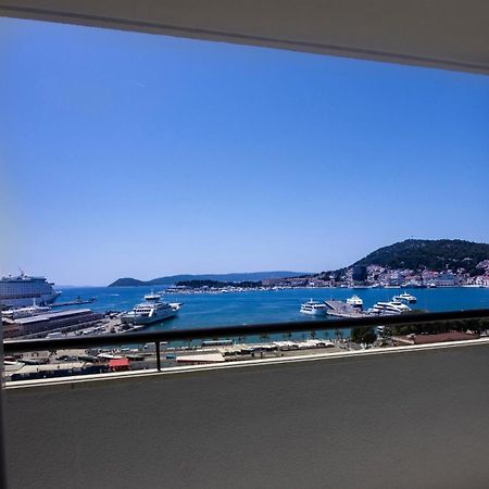 Appartamento Sea La Vie Split Centre Esterno foto